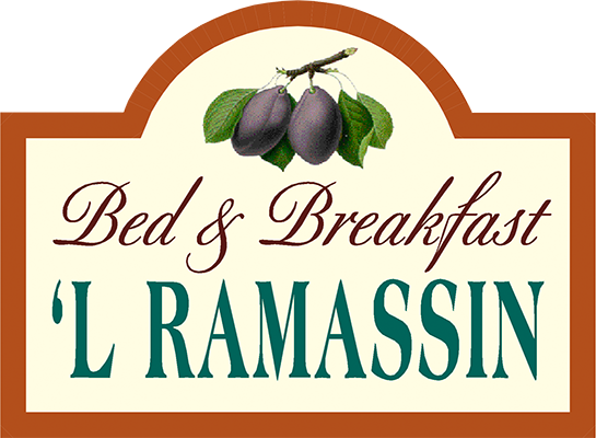 B&B L'Ramassin di Busca